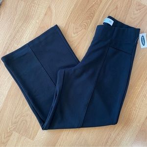 Old Navy Stevie High Rise Wide Leg Pants